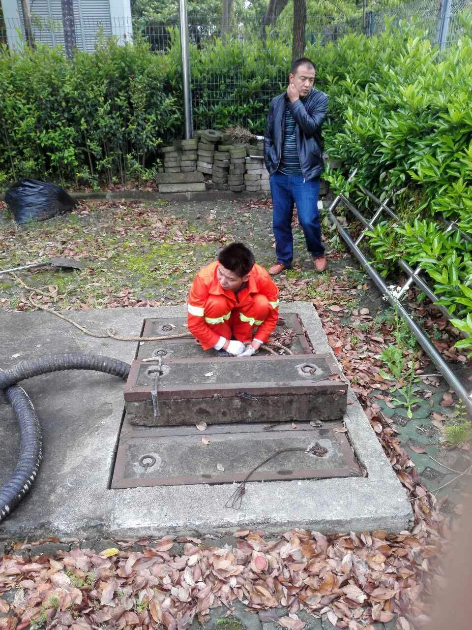永兴吸污抽粪