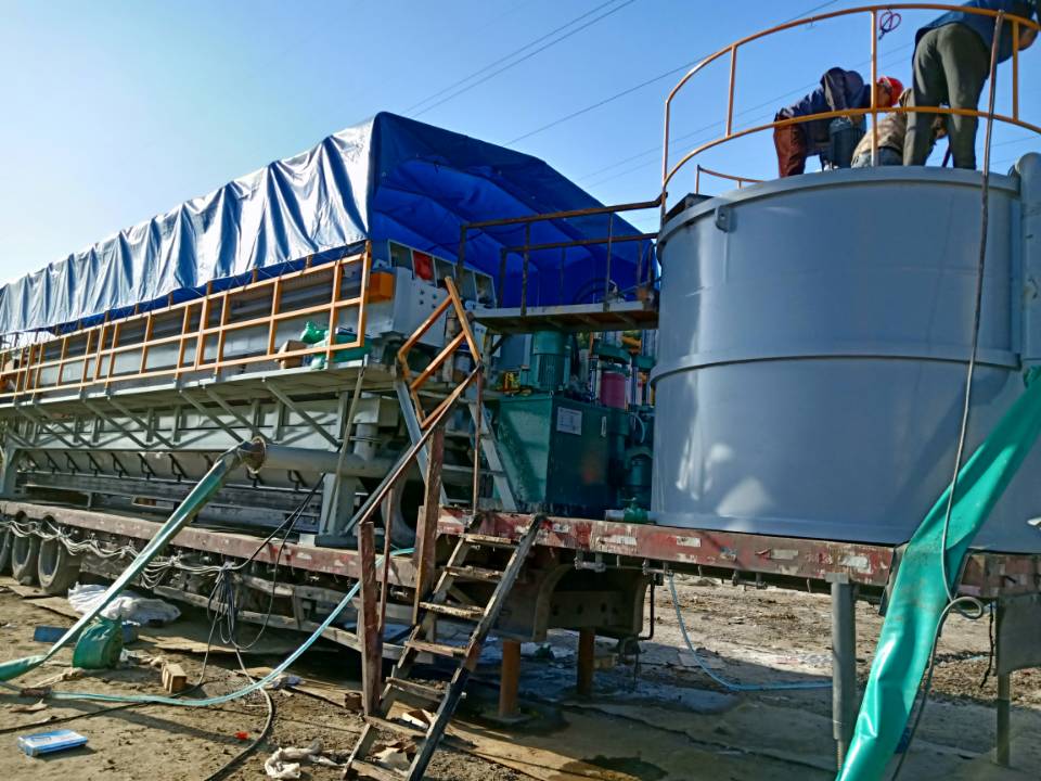 永兴污水池淤泥处理-河道清淤-炜誉市政