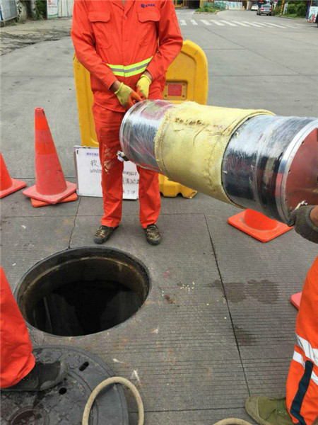 永兴管道非开挖修复6大核心技术，一招解决城市“地下病”