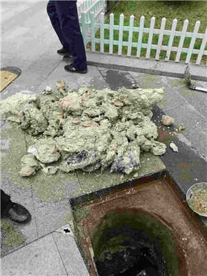 永兴清掏隔油池-管道清洗