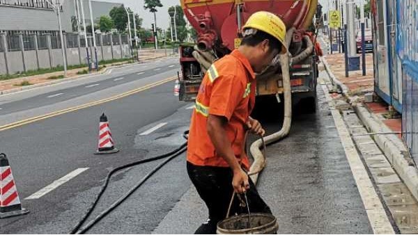永兴污水管道疏通清淤注意事项有哪些？