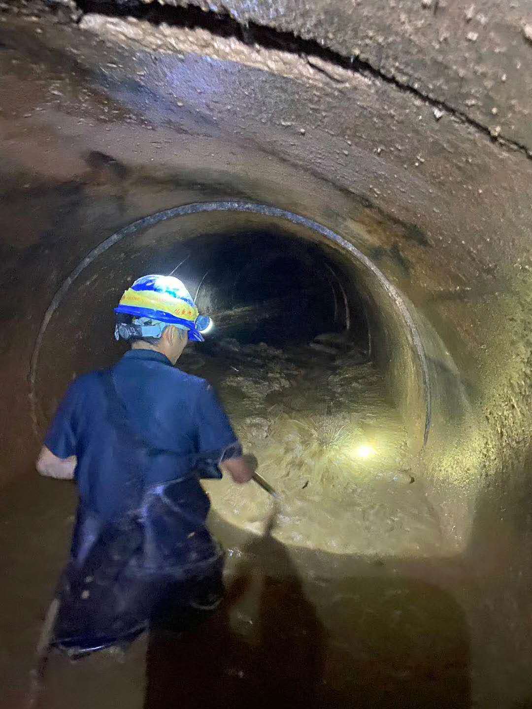 永兴管道清洗-管道疏通