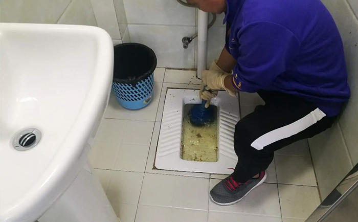 永兴疏通蹲坑