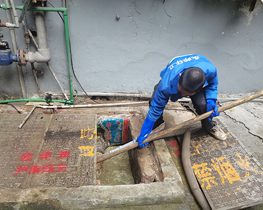 永兴清掏化粪池