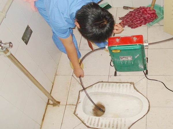 永兴如何知道管道疏通公司哪家好？