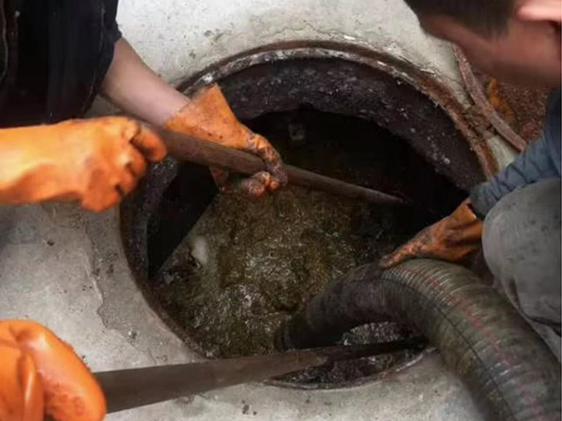 永兴化油池、化粪池清理要做哪些安全措施？